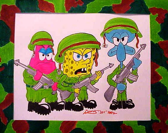 [Imagen: Army_Spongebob.jpg]